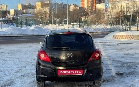 Opel Corsa D, 2008 год, 275 000 рублей, 4 фотография