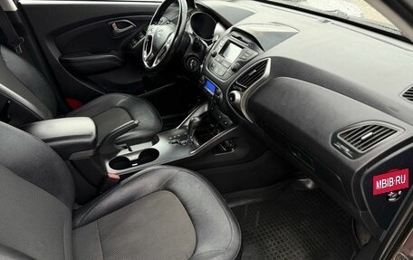 Hyundai ix35 I рестайлинг, 2015 год, 1 390 000 рублей, 15 фотография