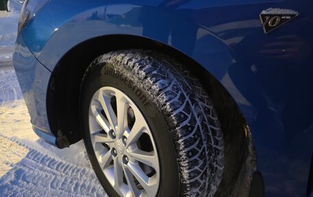 Hyundai Solaris II рестайлинг, 2021 год, 2 000 000 рублей, 9 фотография