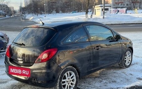 Opel Corsa D, 2008 год, 275 000 рублей, 3 фотография