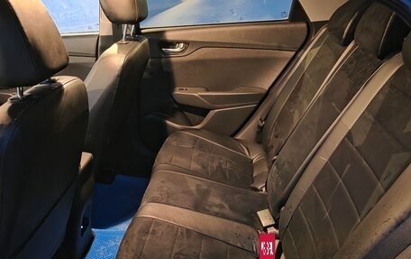 Hyundai Solaris II рестайлинг, 2021 год, 2 000 000 рублей, 8 фотография