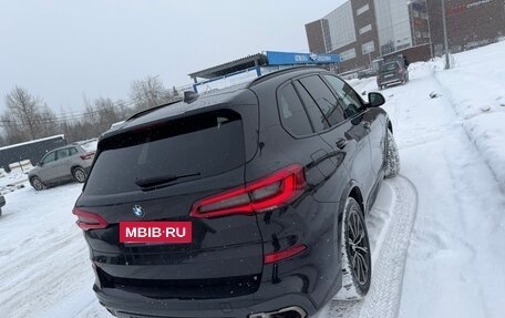 BMW X5, 2019 год, 5 770 000 рублей, 4 фотография