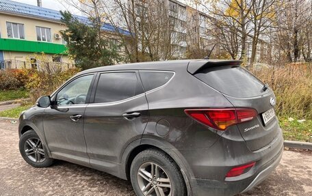 Hyundai Santa Fe III рестайлинг, 2015 год, 2 100 000 рублей, 6 фотография