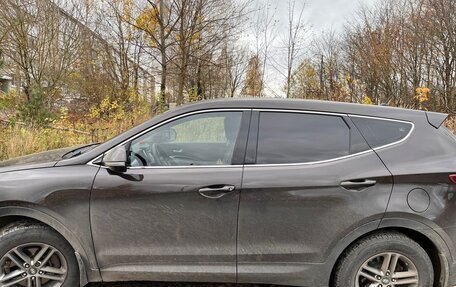 Hyundai Santa Fe III рестайлинг, 2015 год, 2 100 000 рублей, 3 фотография