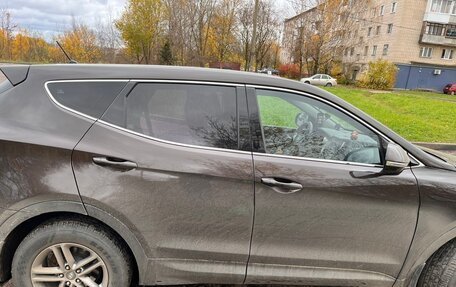 Hyundai Santa Fe III рестайлинг, 2015 год, 2 100 000 рублей, 2 фотография