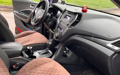 Hyundai Santa Fe III рестайлинг, 2015 год, 2 100 000 рублей, 7 фотография