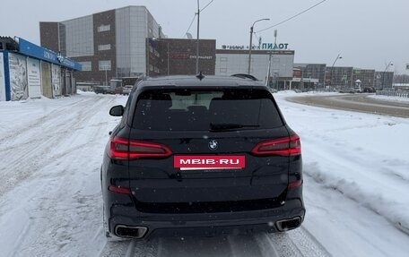 BMW X5, 2019 год, 5 770 000 рублей, 5 фотография