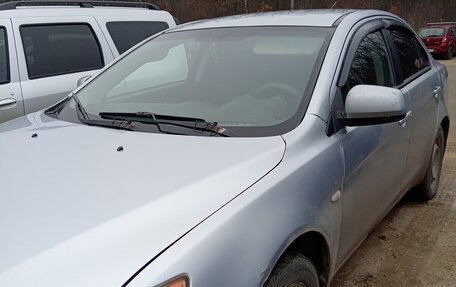 Mitsubishi Lancer IX, 2008 год, 405 000 рублей, 3 фотография