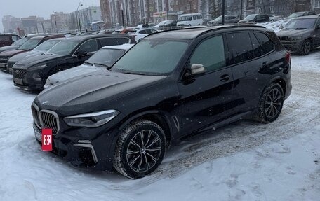 BMW X5, 2019 год, 5 770 000 рублей, 16 фотография