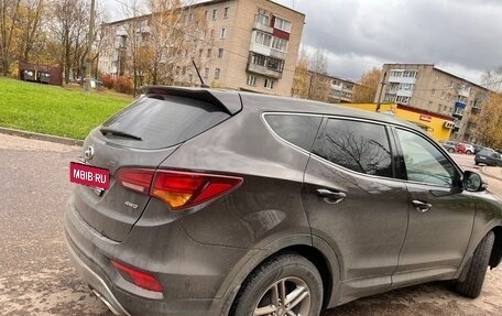 Hyundai Santa Fe III рестайлинг, 2015 год, 2 100 000 рублей, 8 фотография