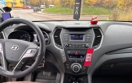 Hyundai Santa Fe III рестайлинг, 2015 год, 2 100 000 рублей, 4 фотография