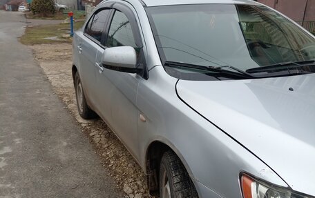 Mitsubishi Lancer IX, 2008 год, 405 000 рублей, 13 фотография