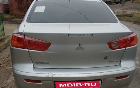 Mitsubishi Lancer IX, 2008 год, 405 000 рублей, 9 фотография