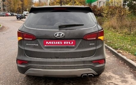 Hyundai Santa Fe III рестайлинг, 2015 год, 2 100 000 рублей, 9 фотография
