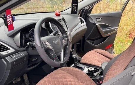 Hyundai Santa Fe III рестайлинг, 2015 год, 2 100 000 рублей, 5 фотография