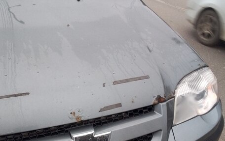 Chevrolet Niva I рестайлинг, 2017 год, 650 000 рублей, 4 фотография