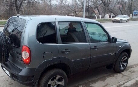 Chevrolet Niva I рестайлинг, 2017 год, 650 000 рублей, 9 фотография