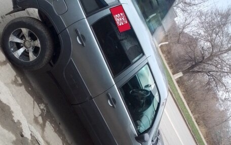 Chevrolet Niva I рестайлинг, 2017 год, 650 000 рублей, 7 фотография