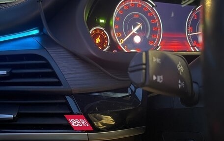 BMW X5, 2018 год, 4 500 000 рублей, 9 фотография