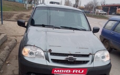 Chevrolet Niva I рестайлинг, 2017 год, 650 000 рублей, 6 фотография