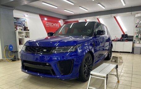 Land Rover Range Rover Sport II, 2020 год, 12 000 000 рублей, 4 фотография