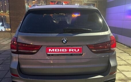 BMW X5, 2018 год, 4 500 000 рублей, 3 фотография