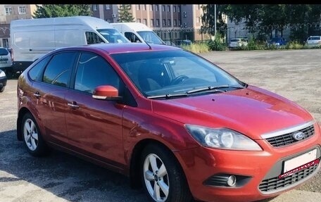 Ford Focus II рестайлинг, 2008 год, 450 000 рублей, 2 фотография