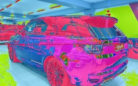 Land Rover Range Rover Sport II, 2020 год, 12 000 000 рублей, 2 фотография