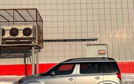 Skoda Yeti I рестайлинг, 2014 год, 1 015 000 рублей, 9 фотография