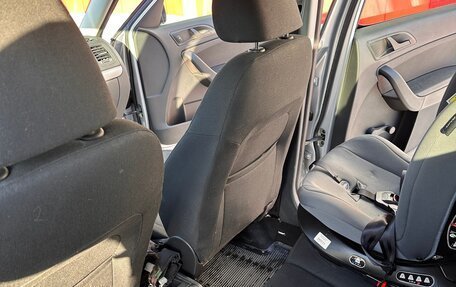 Skoda Yeti I рестайлинг, 2014 год, 1 015 000 рублей, 6 фотография