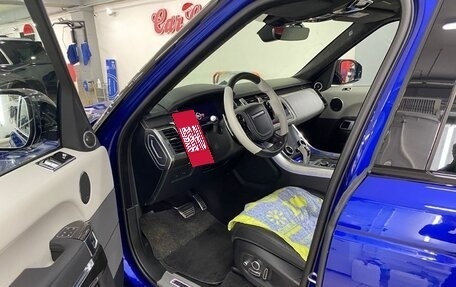 Land Rover Range Rover Sport II, 2020 год, 12 000 000 рублей, 3 фотография