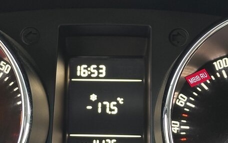 Skoda Yeti I рестайлинг, 2014 год, 1 015 000 рублей, 17 фотография