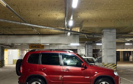 Chevrolet Niva I рестайлинг, 2012 год, 649 000 рублей, 8 фотография