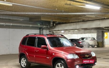 Chevrolet Niva I рестайлинг, 2012 год, 649 000 рублей, 7 фотография