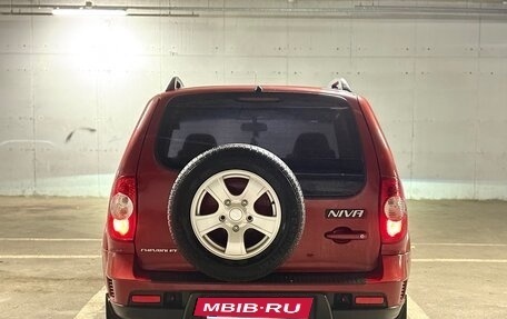 Chevrolet Niva I рестайлинг, 2012 год, 649 000 рублей, 9 фотография