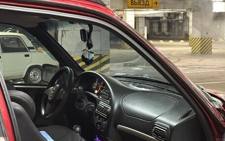 Chevrolet Niva I рестайлинг, 2012 год, 649 000 рублей, 11 фотография