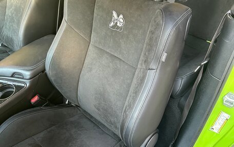 Dodge Challenger III рестайлинг 2, 2019 год, 4 700 000 рублей, 8 фотография