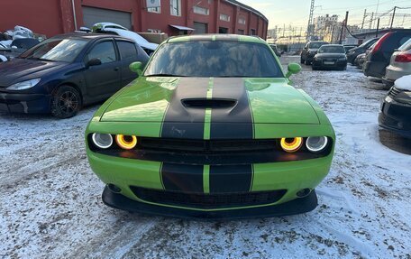Dodge Challenger III рестайлинг 2, 2019 год, 4 700 000 рублей, 16 фотография