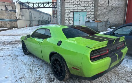 Dodge Challenger III рестайлинг 2, 2019 год, 4 700 000 рублей, 17 фотография