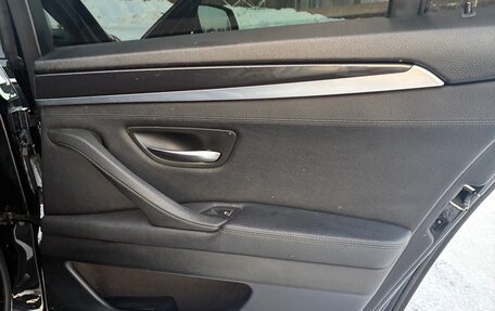 BMW 5 серия, 2013 год, 1 600 000 рублей, 7 фотография