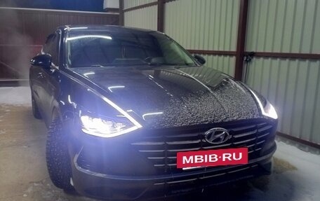 Hyundai Sonata VIII, 2020 год, 2 890 000 рублей, 2 фотография