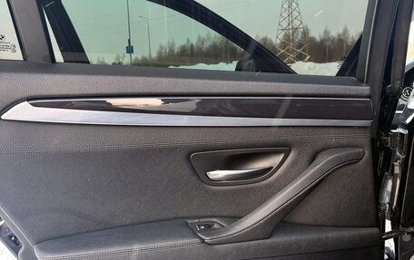 BMW 5 серия, 2013 год, 1 600 000 рублей, 13 фотография