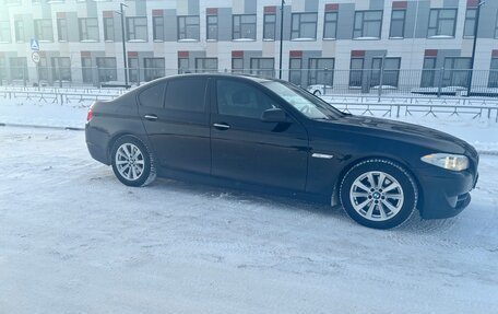 BMW 5 серия, 2013 год, 1 600 000 рублей, 22 фотография