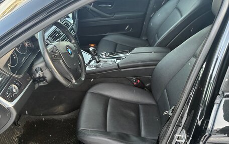 BMW 5 серия, 2013 год, 1 600 000 рублей, 18 фотография