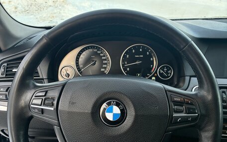 BMW 5 серия, 2013 год, 1 600 000 рублей, 16 фотография
