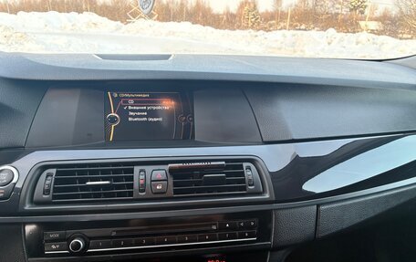 BMW 5 серия, 2013 год, 1 600 000 рублей, 14 фотография