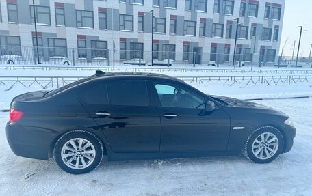 BMW 5 серия, 2013 год, 1 600 000 рублей, 23 фотография