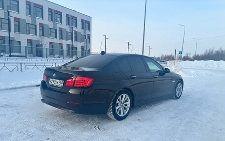 BMW 5 серия, 2013 год, 1 600 000 рублей, 24 фотография