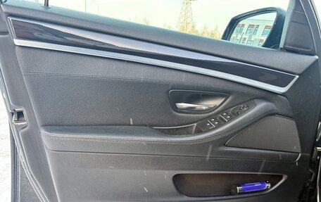 BMW 5 серия, 2013 год, 1 600 000 рублей, 20 фотография