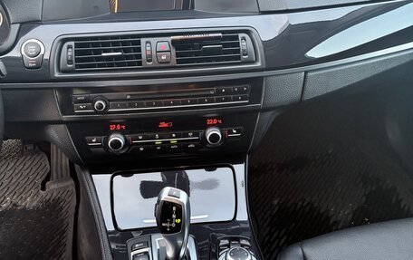 BMW 5 серия, 2013 год, 1 600 000 рублей, 15 фотография